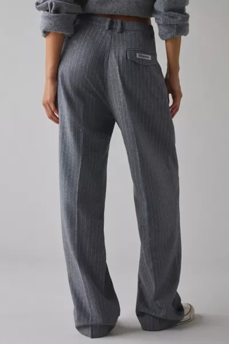 Hosbjerg Pipa Wide Leg Pleated Pant