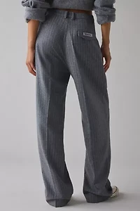 Hosbjerg Pipa Wide Leg Pleated Pant