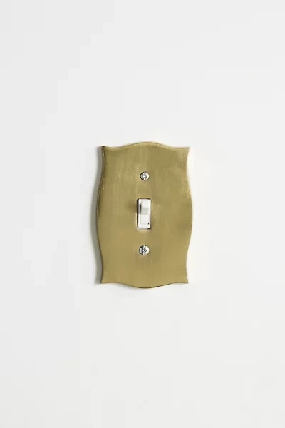 Eden Iron Switch Plate