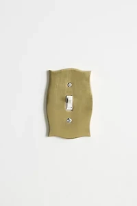 Eden Iron Switch Plate