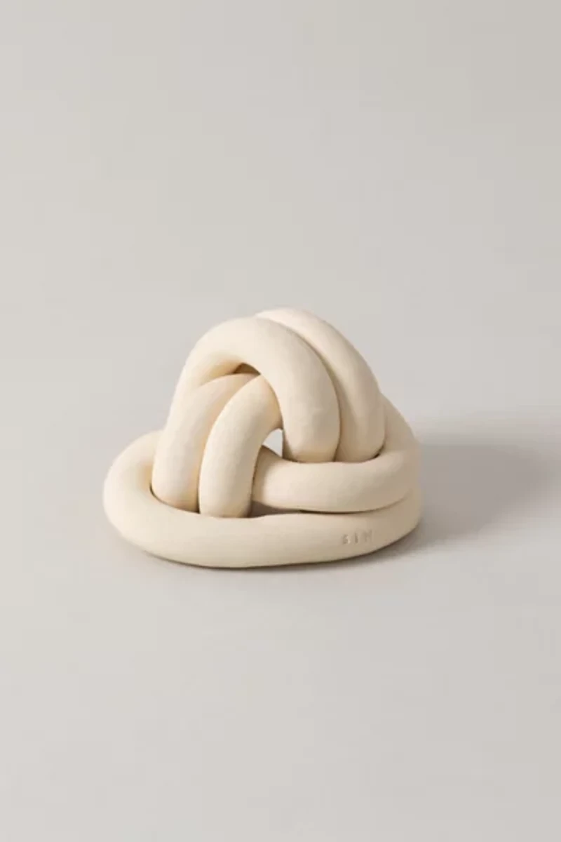 SIN XL Ceramic Fist Knot