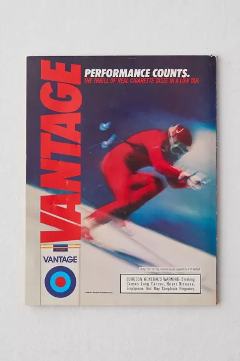Vintage ‘80s Playboy Magazine
