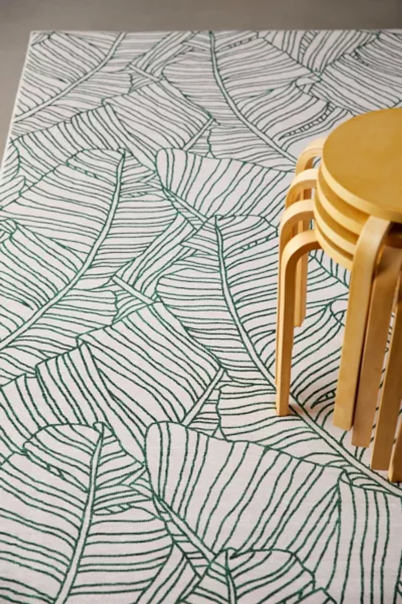 Lynn Washable Rug