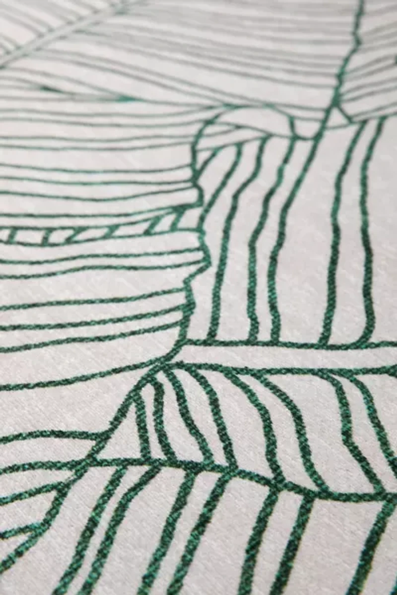 Lynn Washable Rug