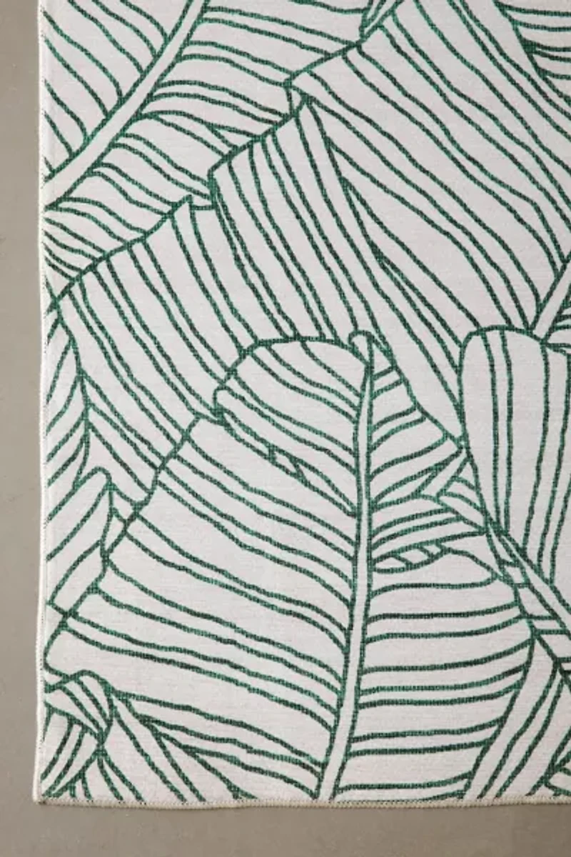 Lynn Washable Rug
