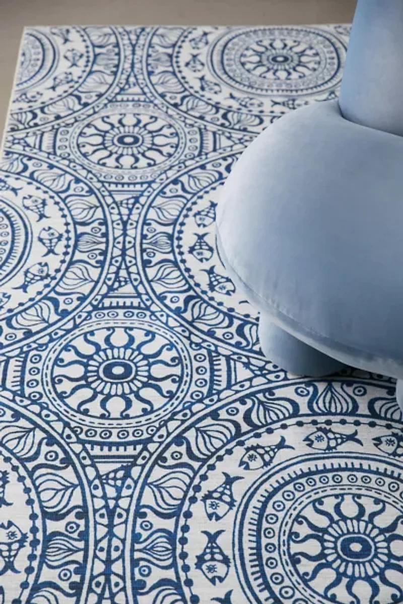 Oliver Washable Rug