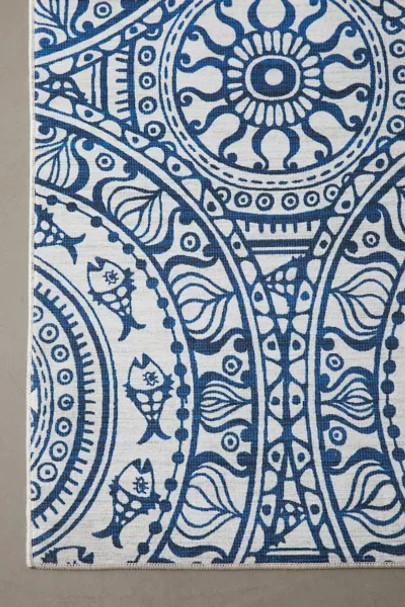 Oliver Washable Rug