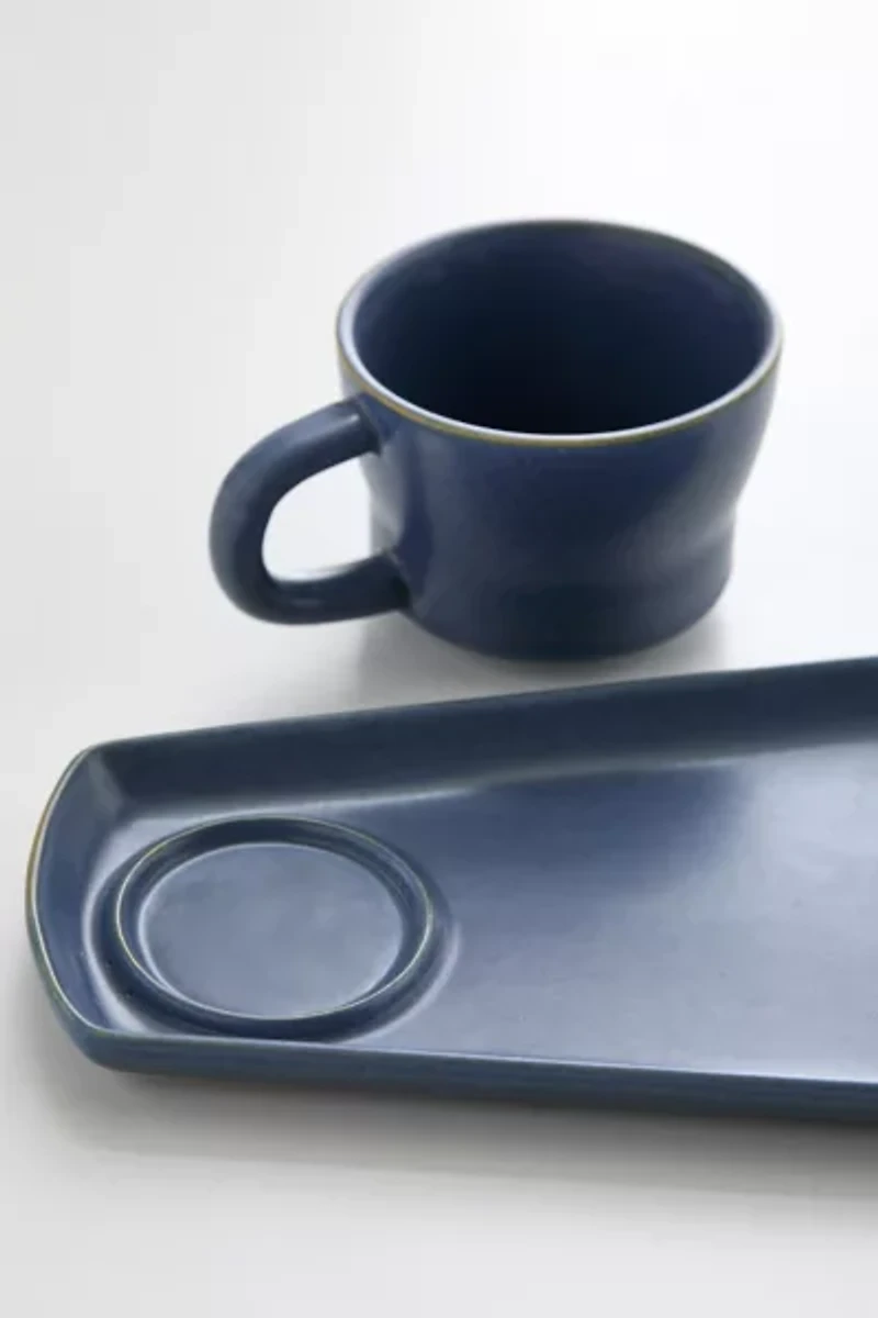 Houseplant Snack Set Mug & Tray By Seth