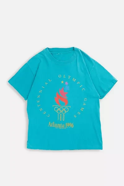 Vintage Atlanta Olympics 1996 Tee 003