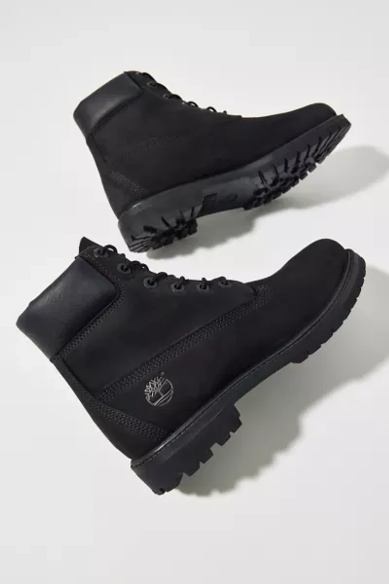 Timberland Women's Premium 6-Inch Lace-Up Waterproof Boot
