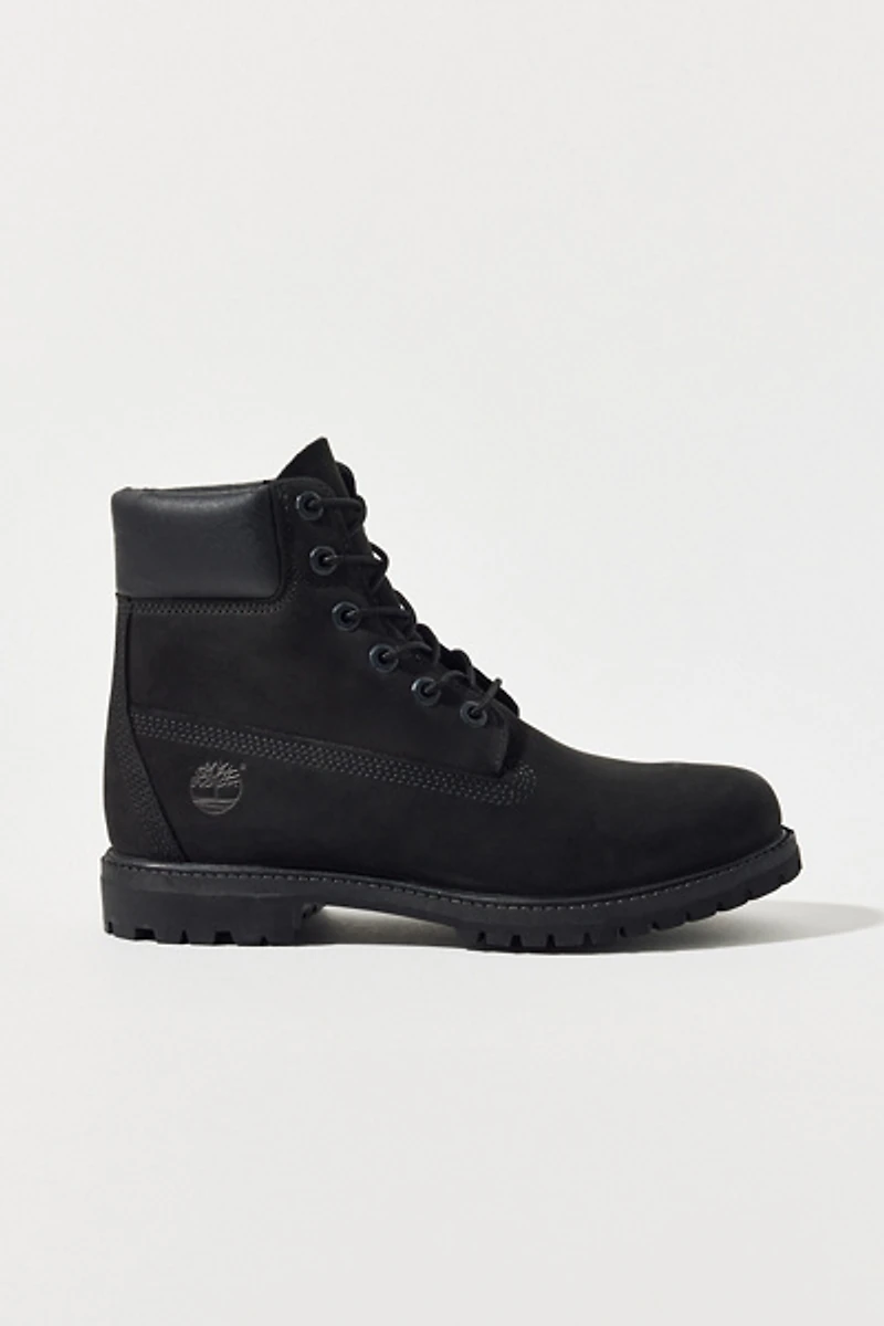 Timberland Women's Premium 6-Inch Lace-Up Waterproof Boots