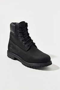 Timberland Women's Premium 6-Inch Lace-Up Waterproof Boots