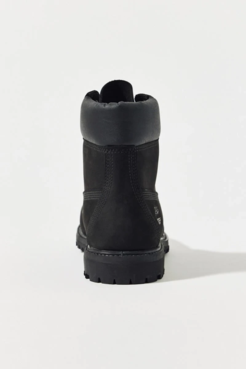 Timberland Women's Premium 6-Inch Lace-Up Waterproof Boots