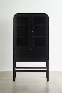 Stacie Tall Storage Cabinet