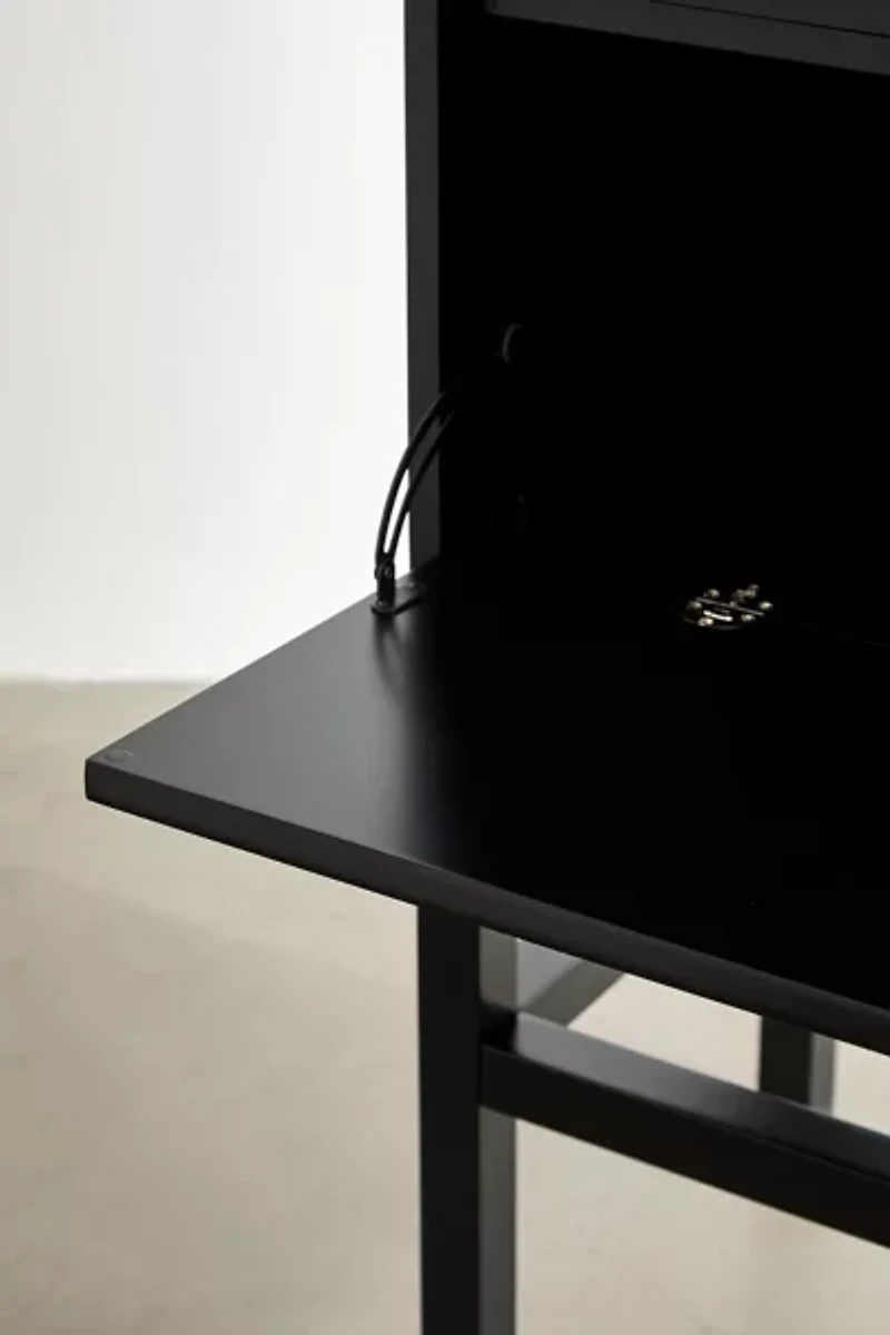 Stacie Tall Storage Cabinet