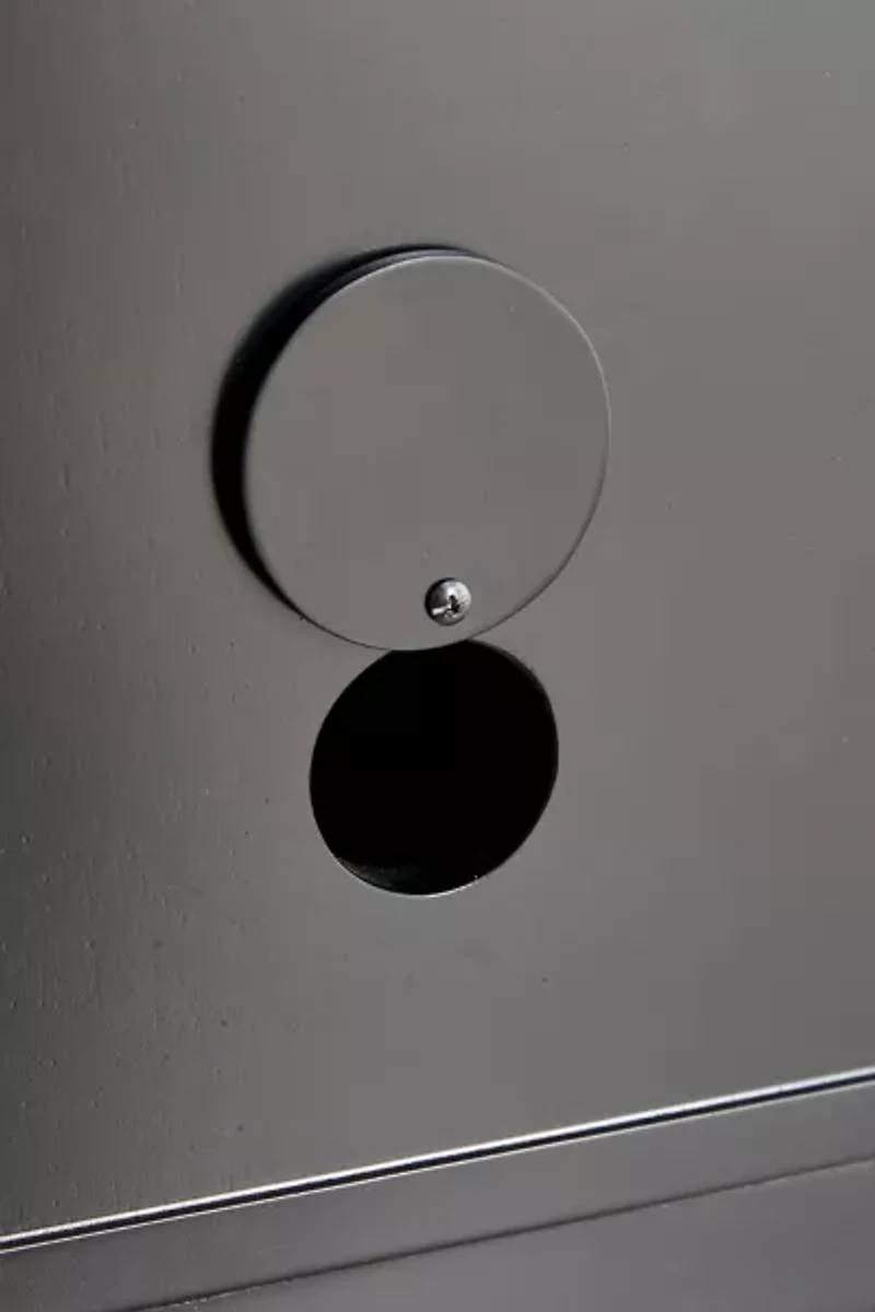 Stacie Tall Storage Cabinet