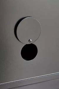 Stacie Tall Storage Cabinet