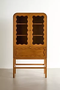 Stacie Tall Storage Cabinet