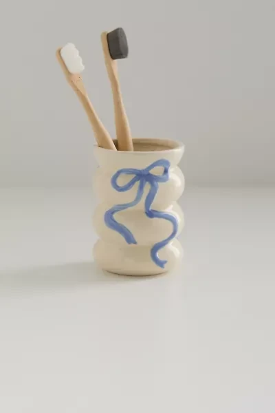 Bow Bath Tumbler
