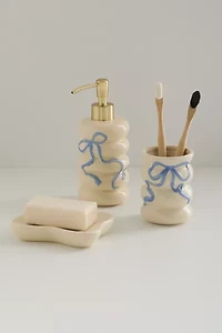 Bow Bath Tumbler