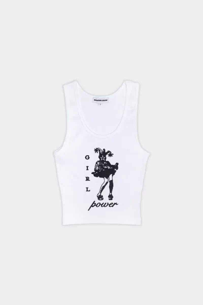 Mindblown Girl Power Tank