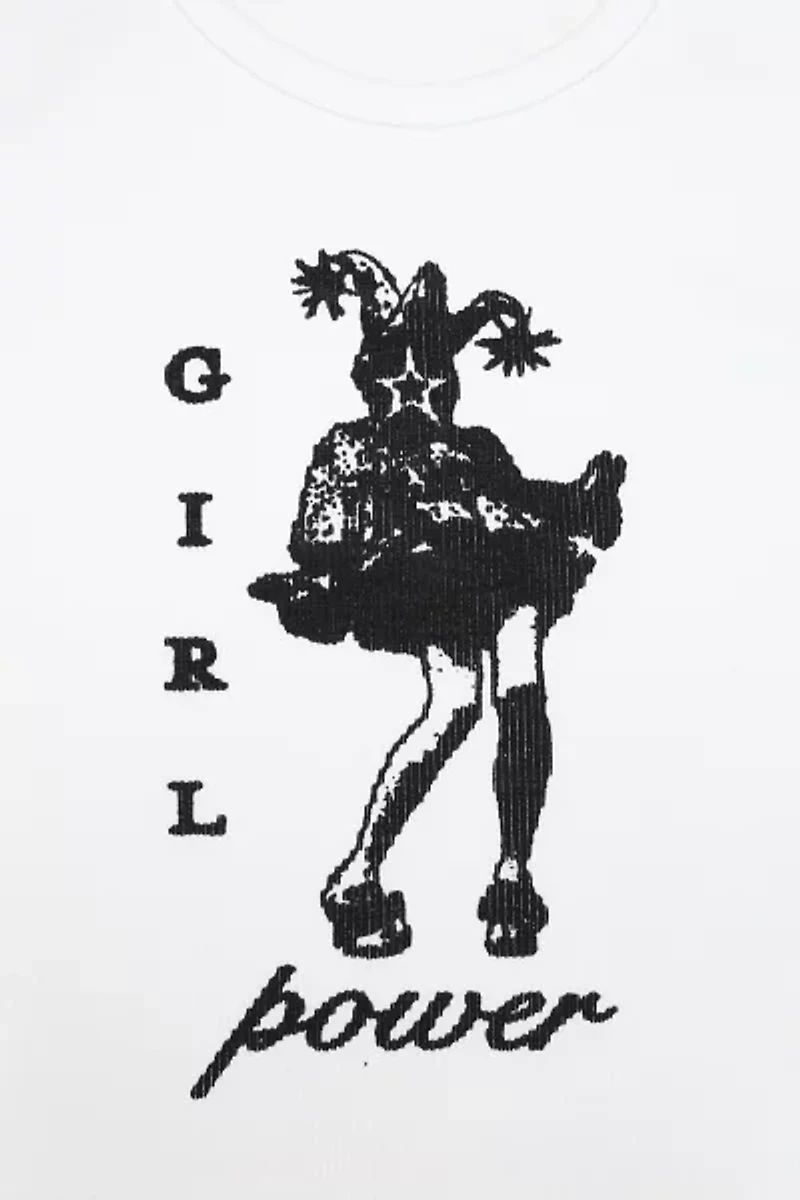 Mindblown Girl Power Tank