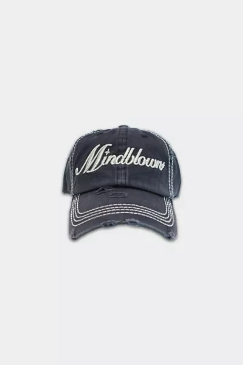 Mindblown Charcoal Rebel Hat