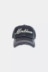 Mindblown Charcoal Rebel Hat