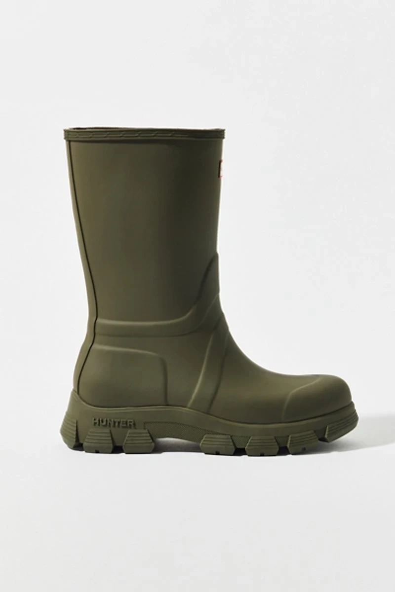 Hunter Micah Lug Sole Rain Boot