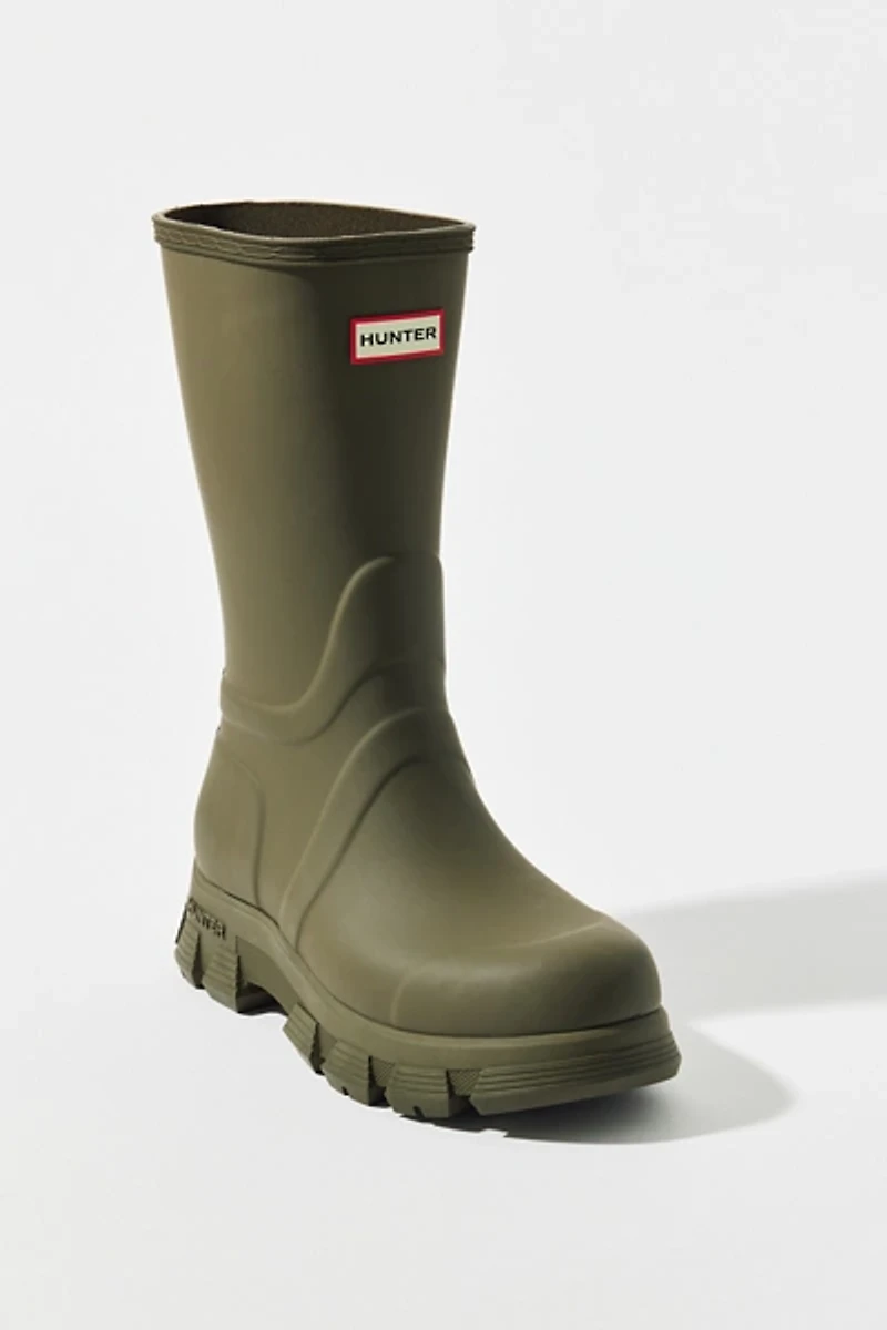 Hunter Micah Lug Sole Rain Boot