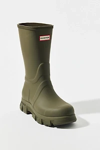 Hunter Micah Lug Sole Rain Boot