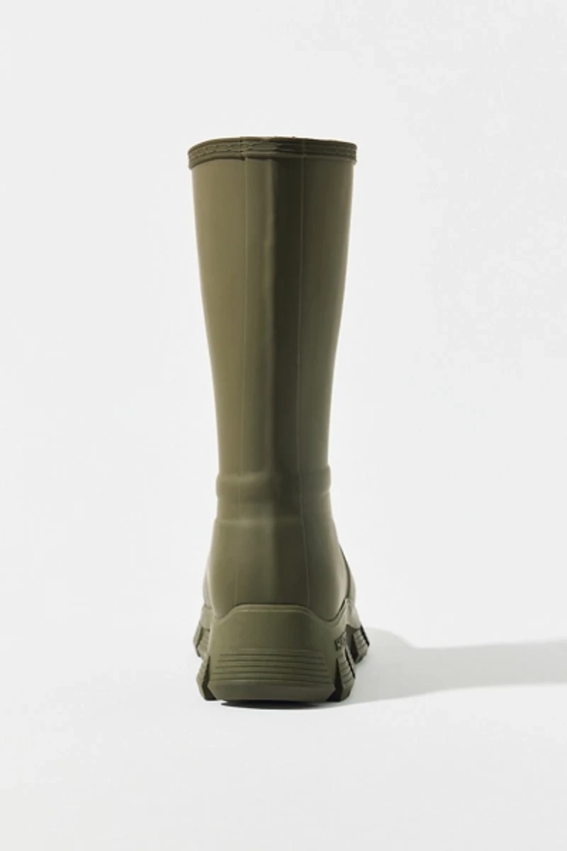 Hunter Micah Lug Sole Rain Boot
