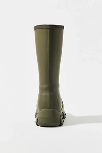 Hunter Micah Lug Sole Rain Boot