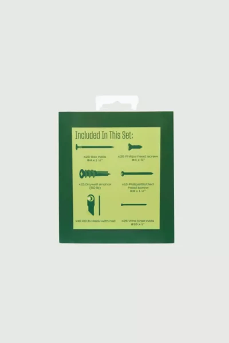 Character Essential Hardware Set
