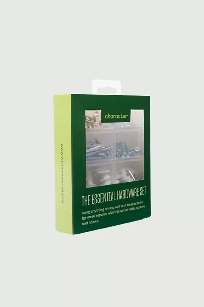 Character Essential Hardware Set