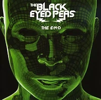 The Black Eyed Peas - E.N.D. (The Energy Never Dies) CD
