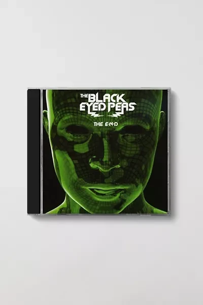 The Black Eyed Peas - E.N.D. (The Energy Never Dies) CD