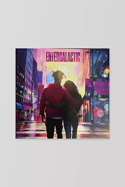 Kid Cudi - Entergalactic  LP