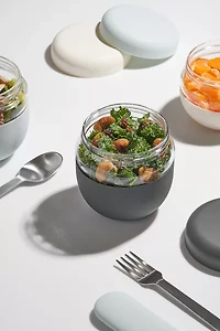W&P Seal Tight Glass Bowl