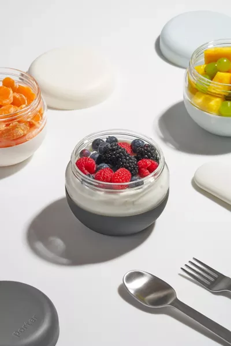 W&P Seal Tight Glass Bowl