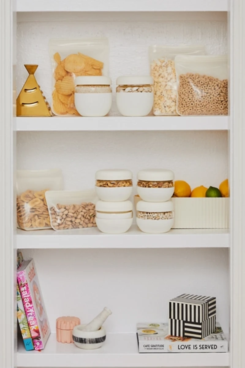 W&P Seal Tight Glass Bowl