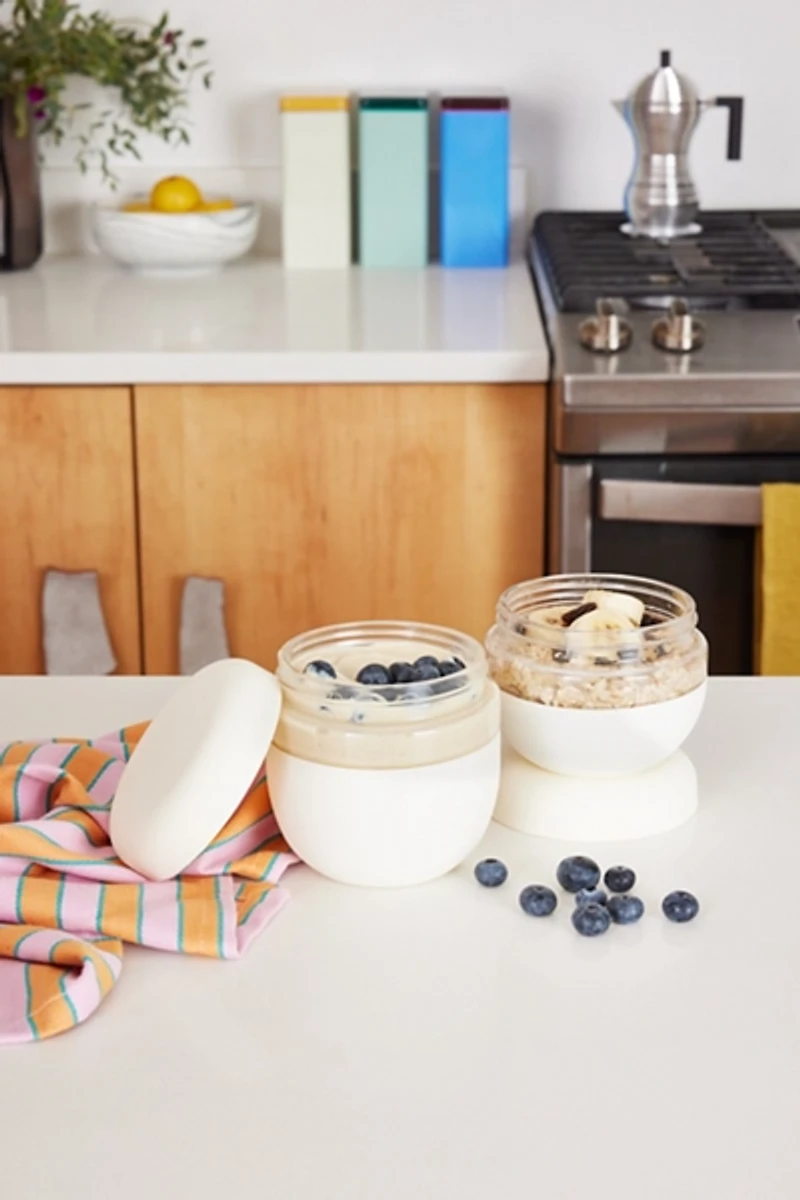 W&P Seal Tight Glass Bowl