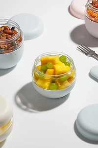 W&P Seal Tight Glass Bowl