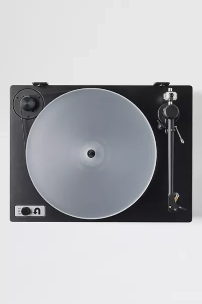 U-Turn Audio Orbit 2 Special Turntable and Built-In Preamp