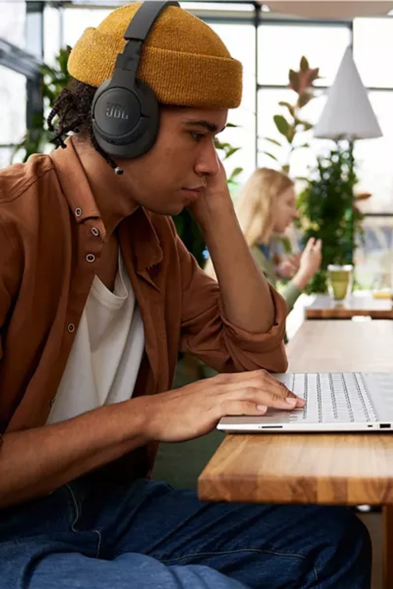 JBL Tune 770NC Wireless Over-Ear Noise Canceling Headphones