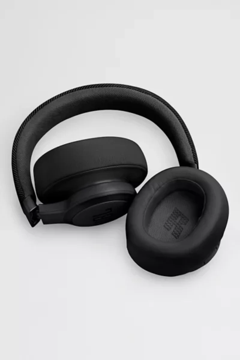 JBL Live 770NC Wireless Over-Ear Adaptive Noise Canceling Headphones