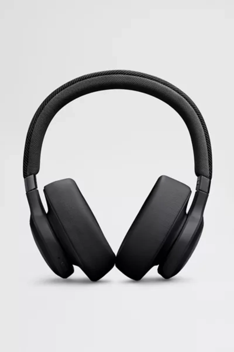 JBL Live 770NC Wireless Over-Ear Adaptive Noise Canceling Headphones
