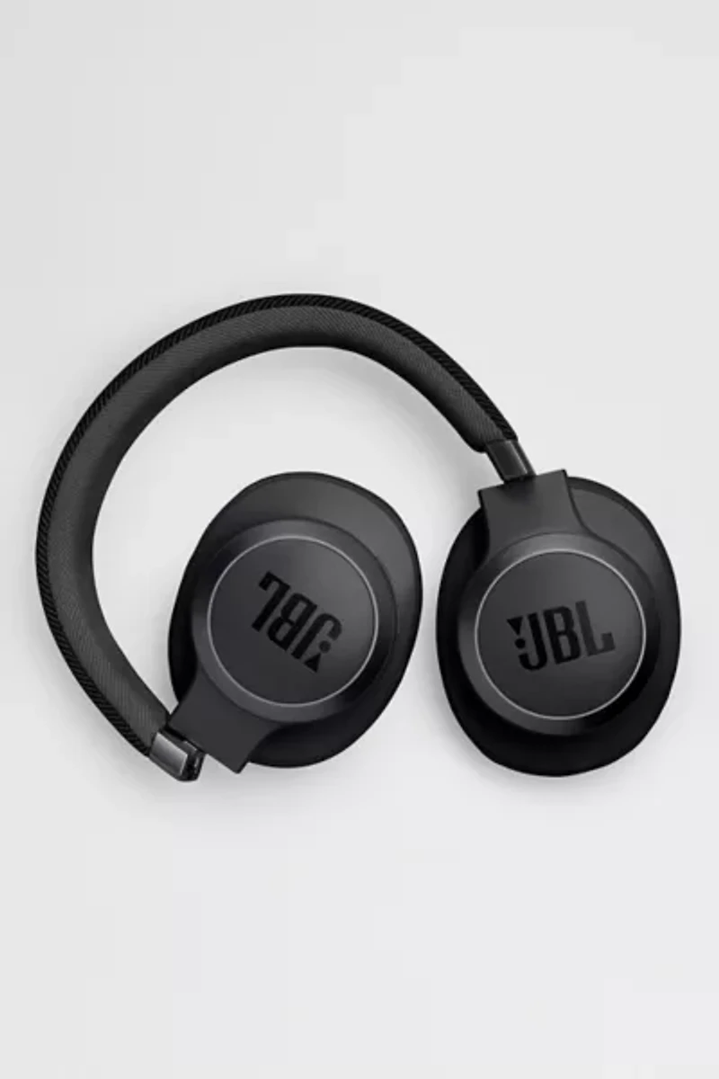 JBL Live 770NC Wireless Over-Ear Adaptive Noise Canceling Headphones