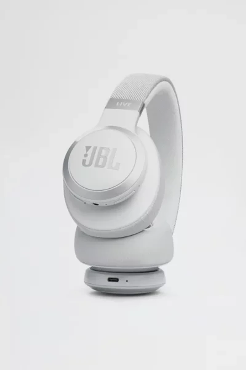 JBL Live 770NC Wireless Over-Ear Adaptive Noise Canceling Headphones