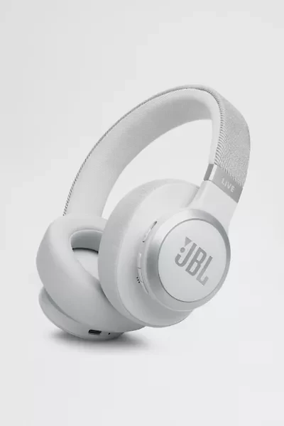 JBL Live 770NC Wireless Over-Ear Adaptive Noise Canceling Headphones